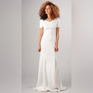 NWT & Garment Bag Wedding/Bridesmaid Dress